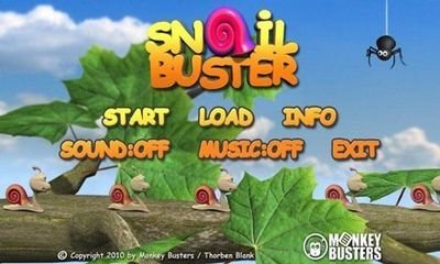 download Snail Buster apk